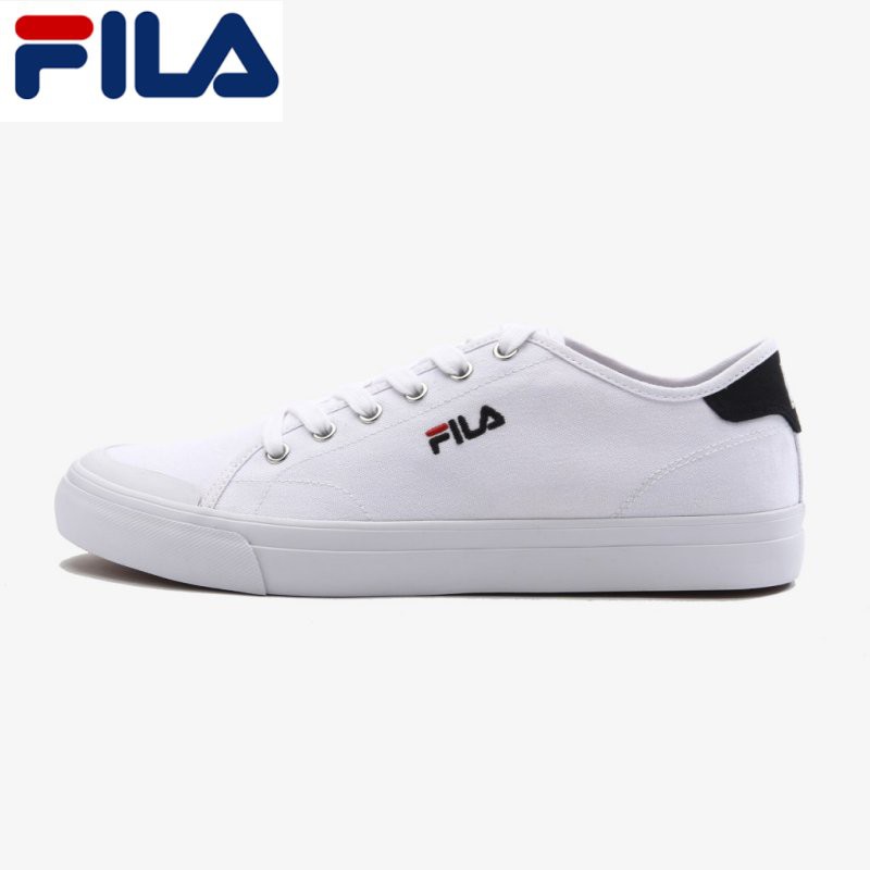 FILA Classic Kics B White Shoes 