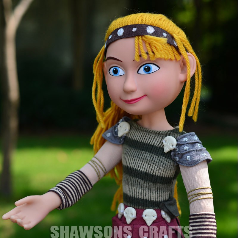 hiccup plush