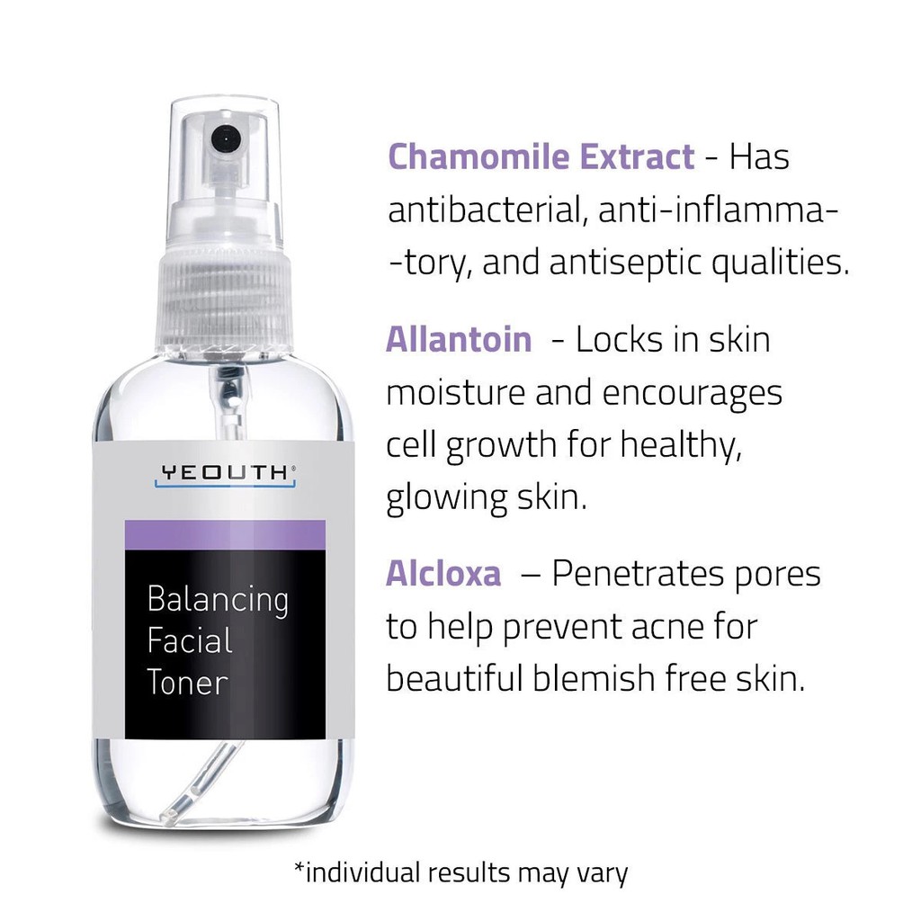 balancing facial toner