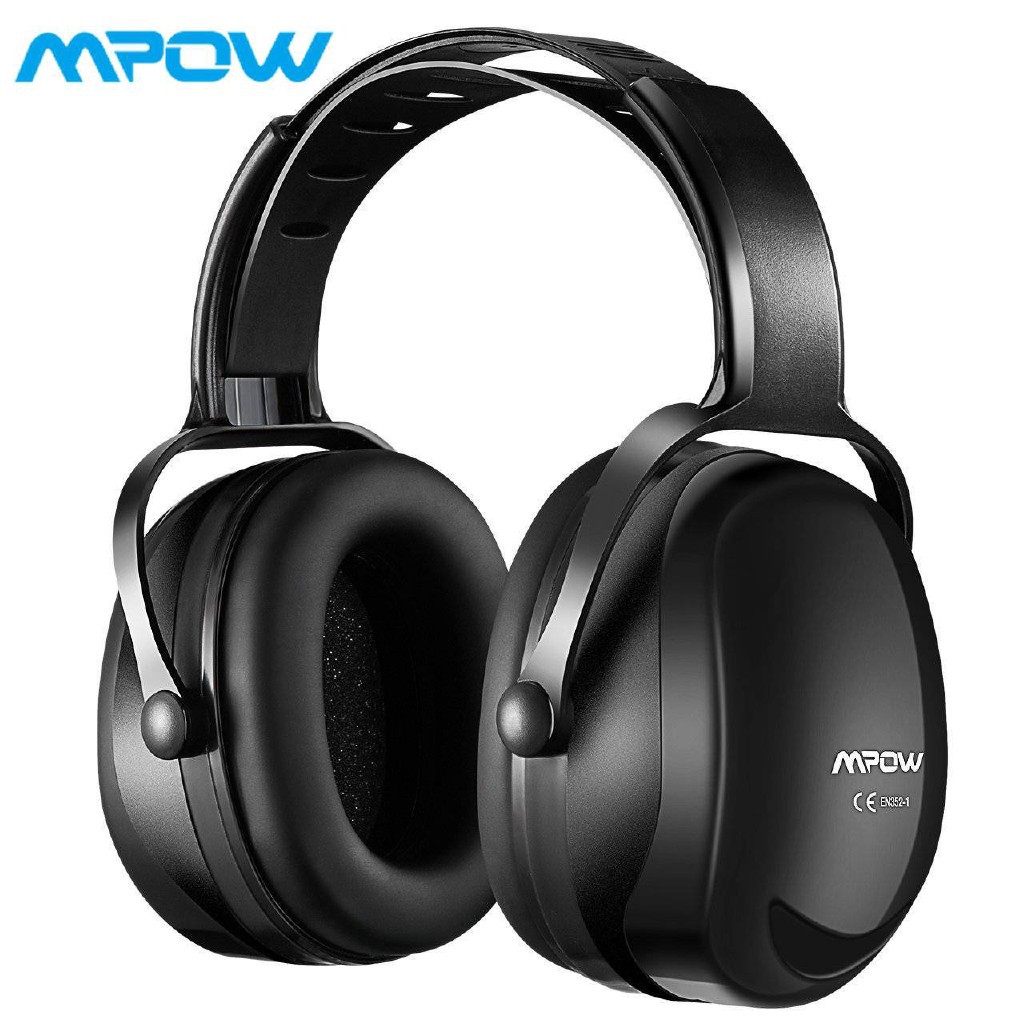 noise cancelling safety headphones