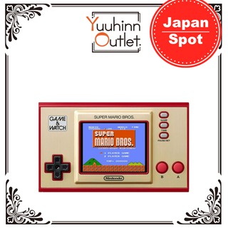 [Japan Import] Nintendo Game & Watch Super Mario Bros 35th Anniversary