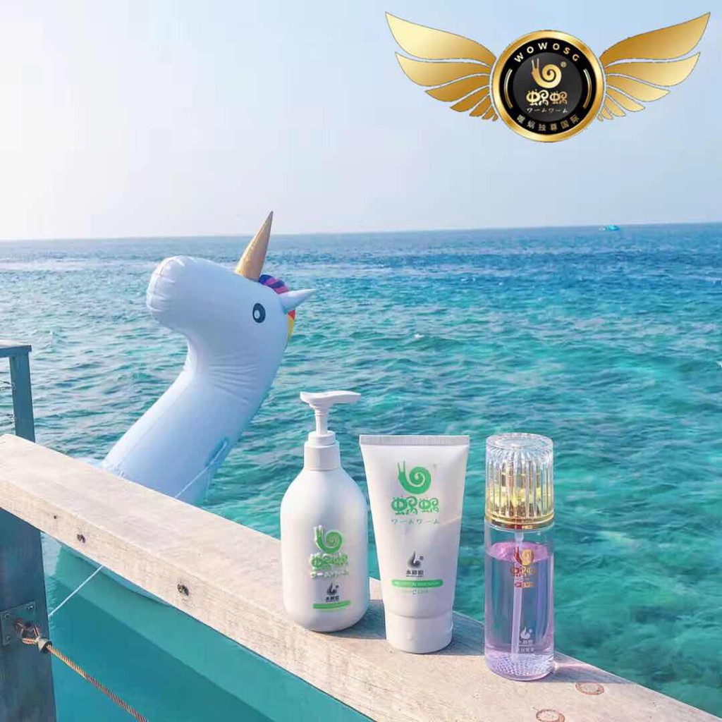 Wowo Hair Loss Dandruff Itchy Oily Scalp Treament Shopee Singapore