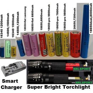 UltraFire Large capacity, cr123 cr123a 26650/18650/14500/16340 3.7V Li-ion Battery Digital Smart Charger