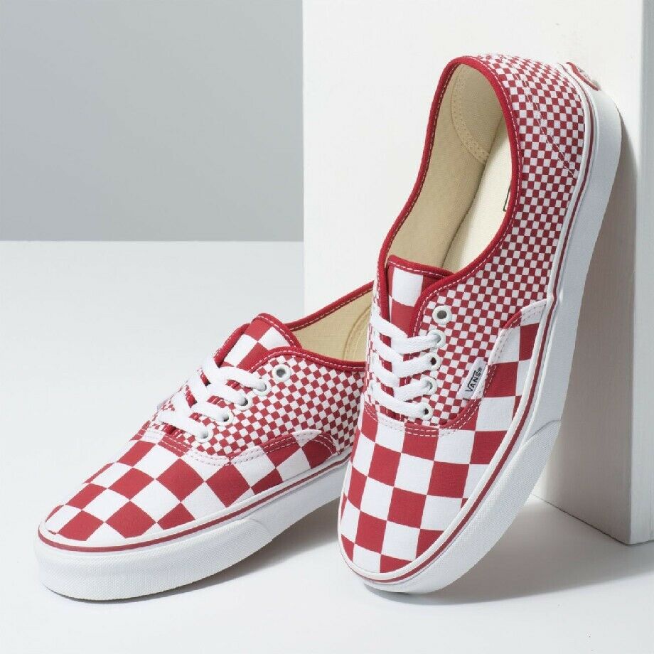 vans authentic mix checker
