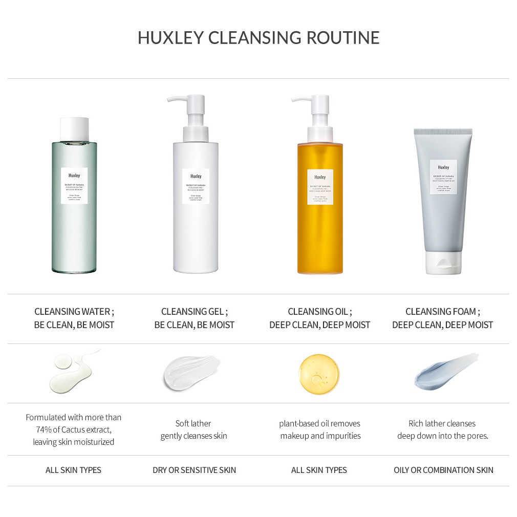 deep clean moist foam cleanser