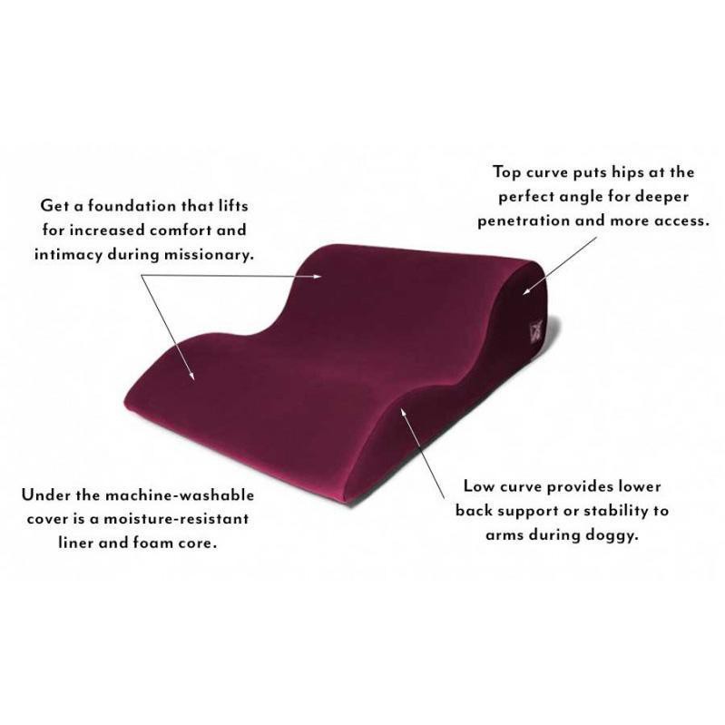 Liberator Hipster Sex Furniture Merlot Shopee Singapore