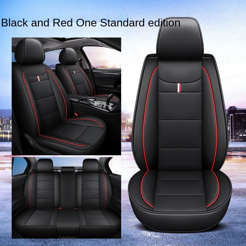 Lht Fashion High End Car Seat Cushion Car Seat Cover Irizmyvi Bezza Universal Myvi Kancil Viva Saga Hero Ke Shopee Singapore