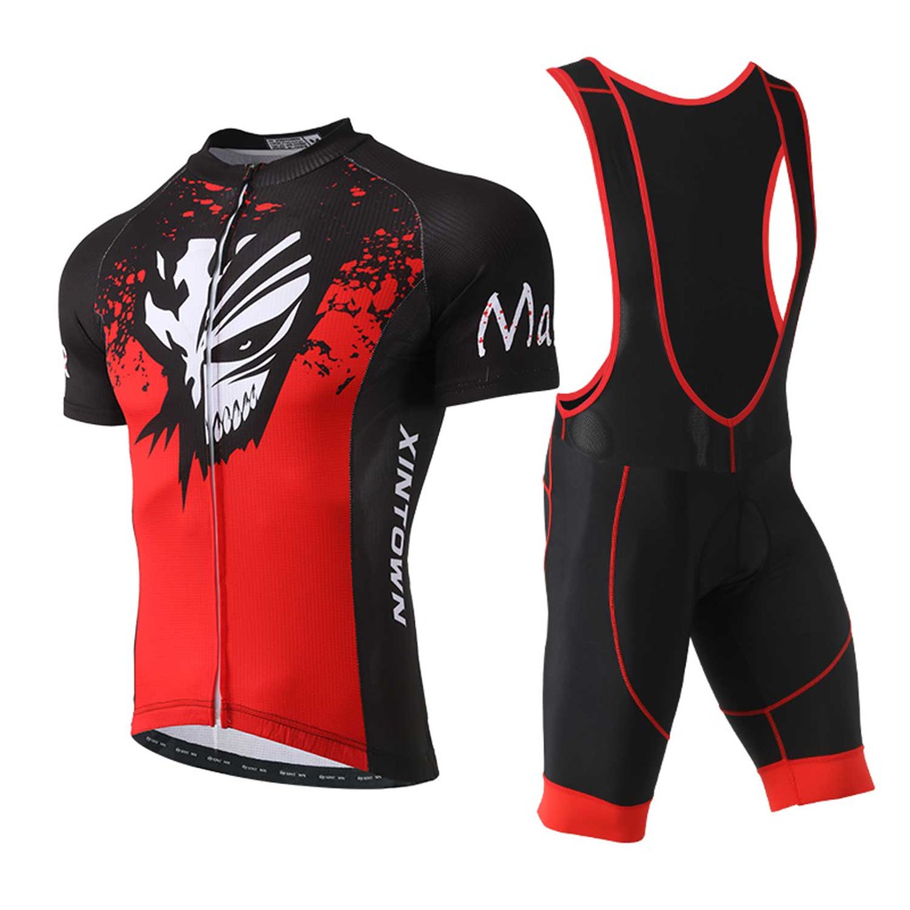 mens cycling clothing