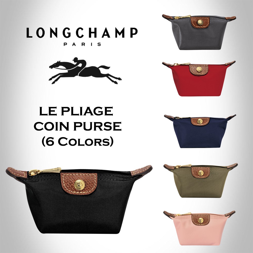 longchamp coin purses