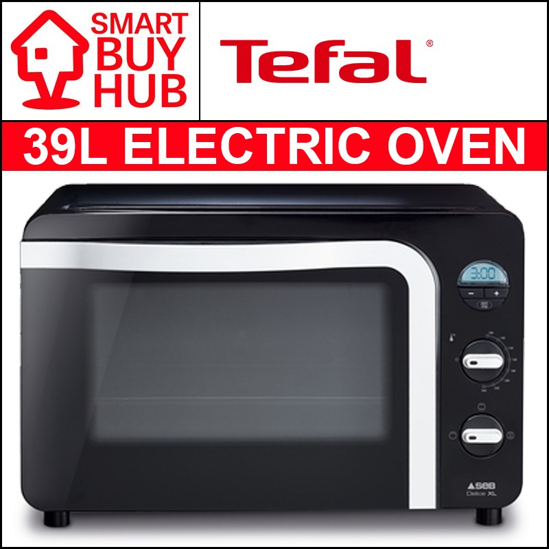 TEFAL OF2818 39L DELICE OVEN Shopee Singapore