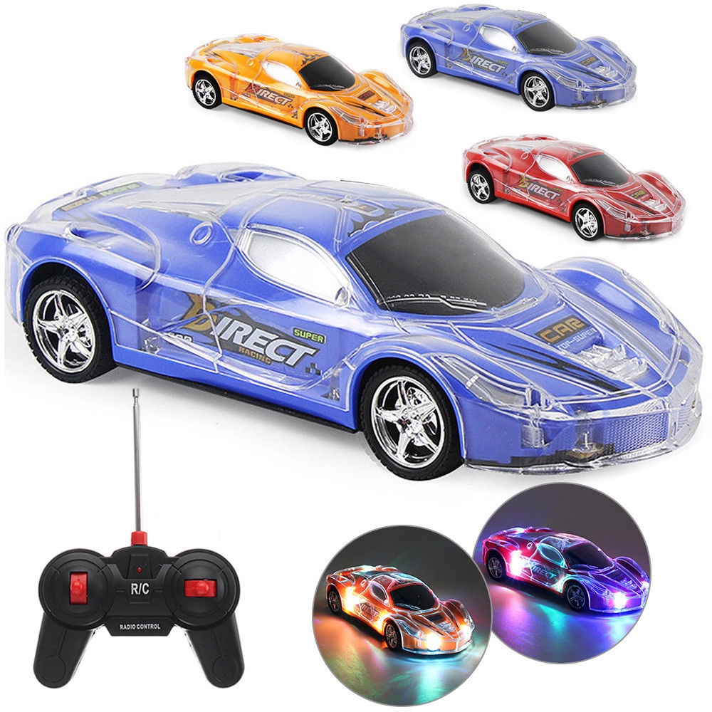 3d remote control car