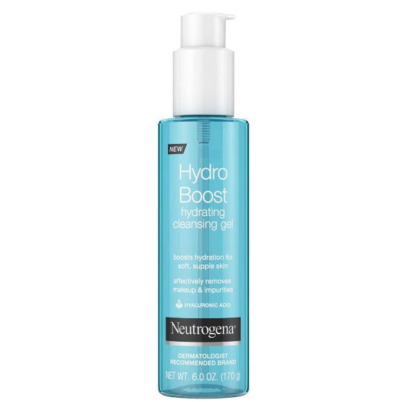 hydro boost cleanser