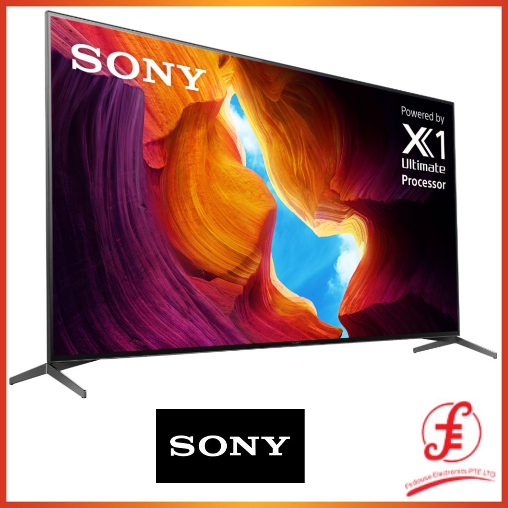 Sony Kd 65x9500h 65 4k Ultra Hd Hdr Smart Android Tv Free Delivery Free Wall Mount 65x9500h Kd65x9500h Shopee Singapore