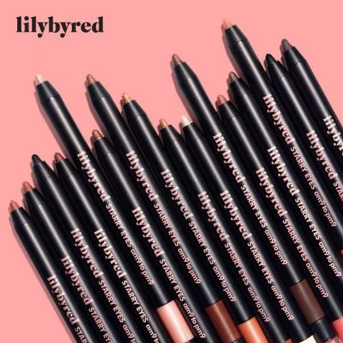 Lilybyred Starry Eyes 9 To 9 Gel Eyeliner 0.5g 16 Colors 