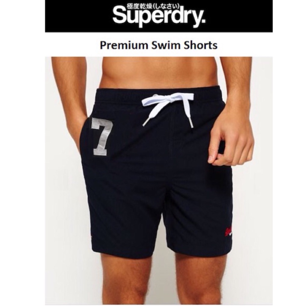 superdry swimwear