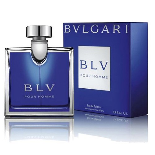 bulgari perfume blue