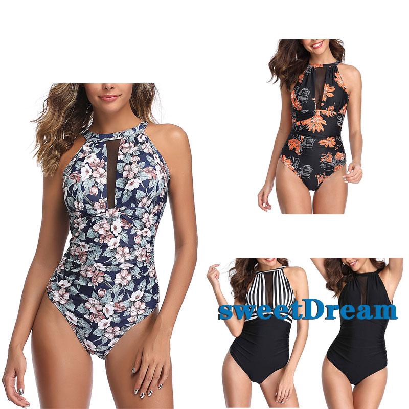 halter neck bathing suits