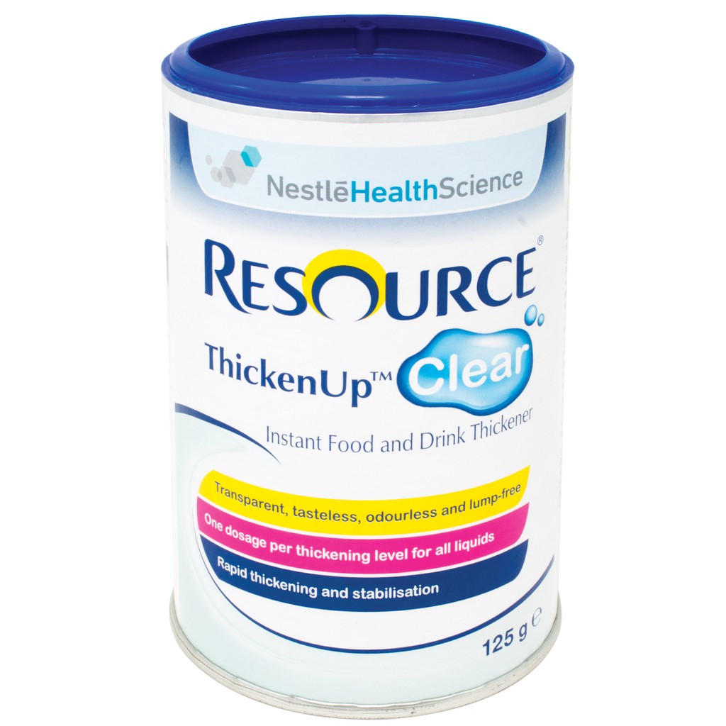 Resource Thicken Up Clear 125G Shopee Singapore