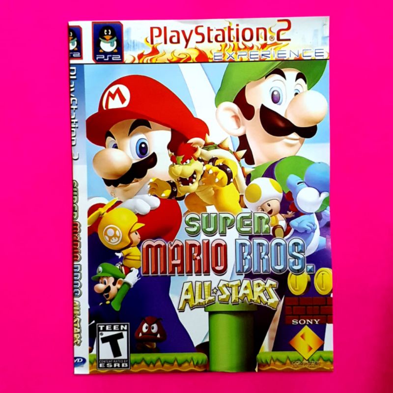 Mario Playstation 2 | 17 Great Games Like Mario Party Games on ...