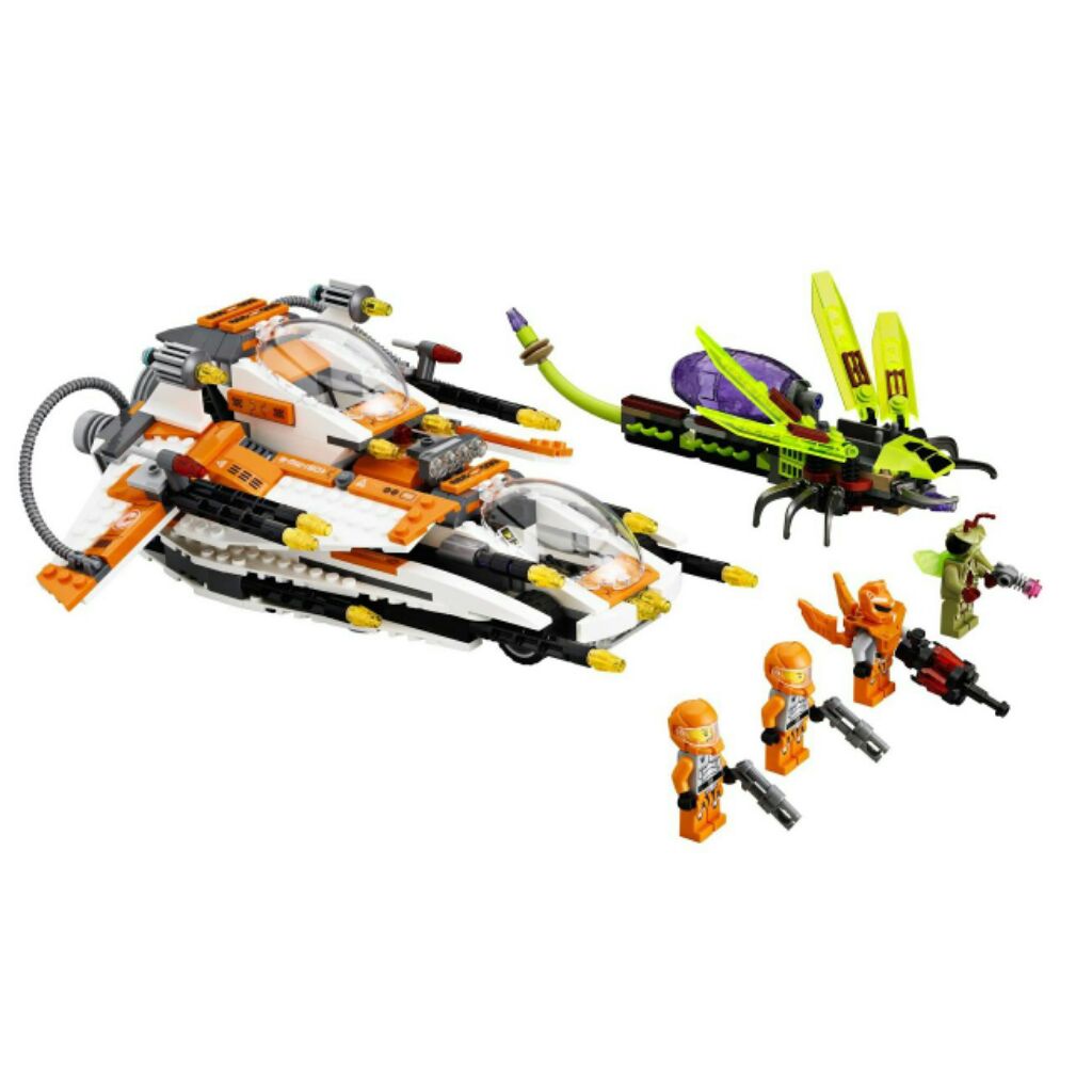 lego galaxy squad bug obliterator