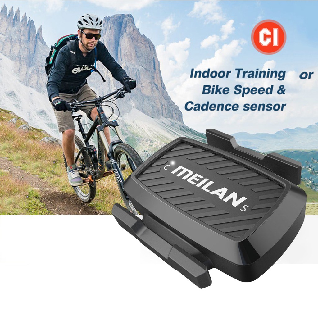 cadence meter for spin bike