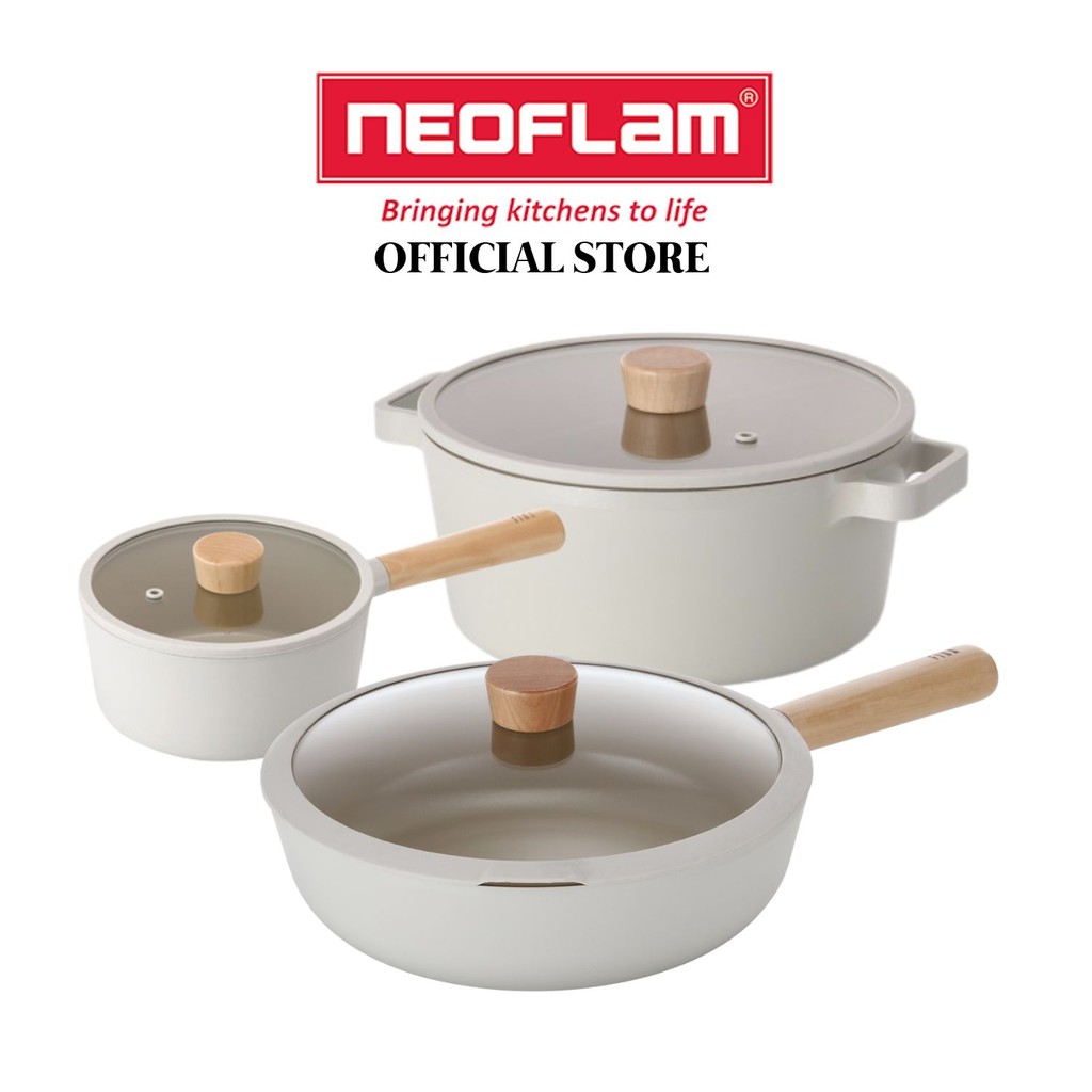 NEOFLAM Fika Signature 6 Piece Bundle | Shopee Singapore