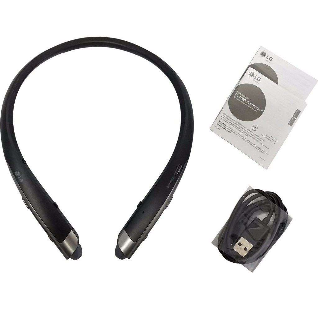 platinum wireless stereo headset