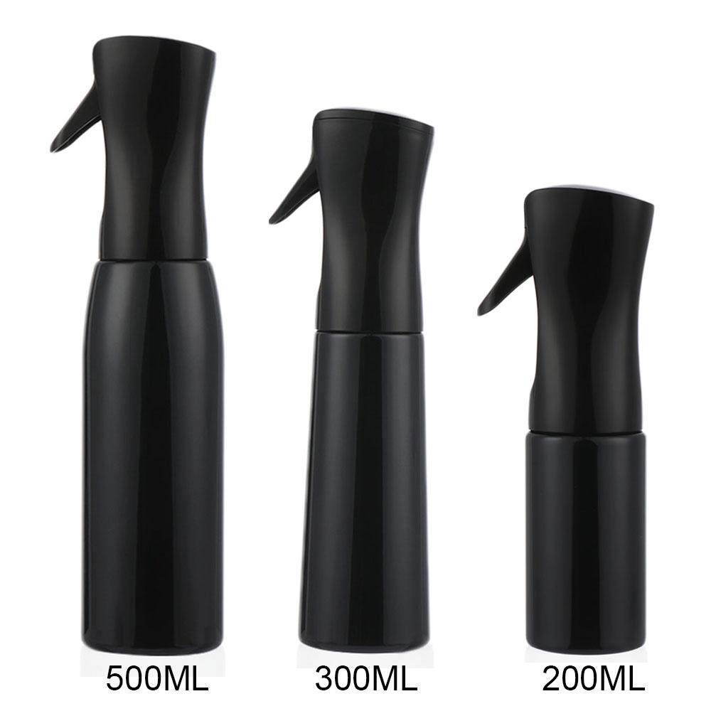 BJA 200/300/500ML Continuous Sprayer Hairdressing Ultra Fine Mist Hairstyling Watering Can
