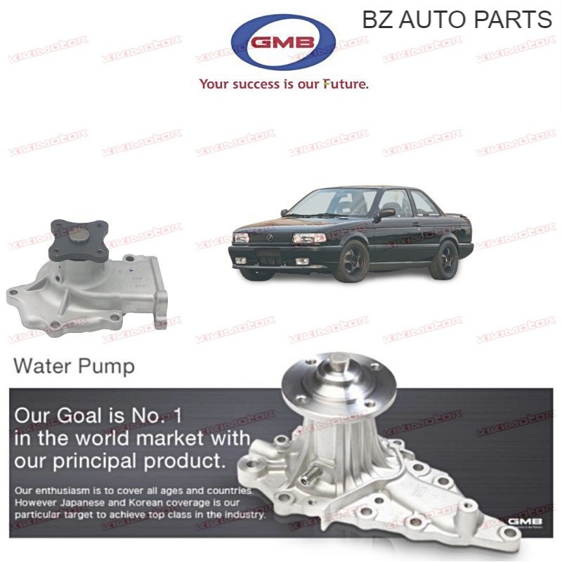 Gmb Water Pump Gwn 42a For Nissan Sentra B13 B14 Ad Resort Y10 Shopee Singapore