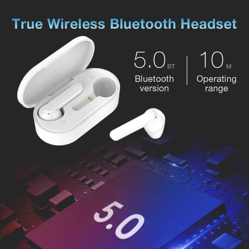 bluetooth headset true wireless