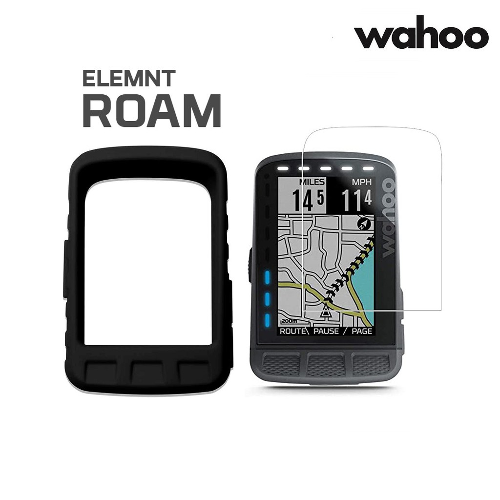 wahoo elemnt bolt silicone case