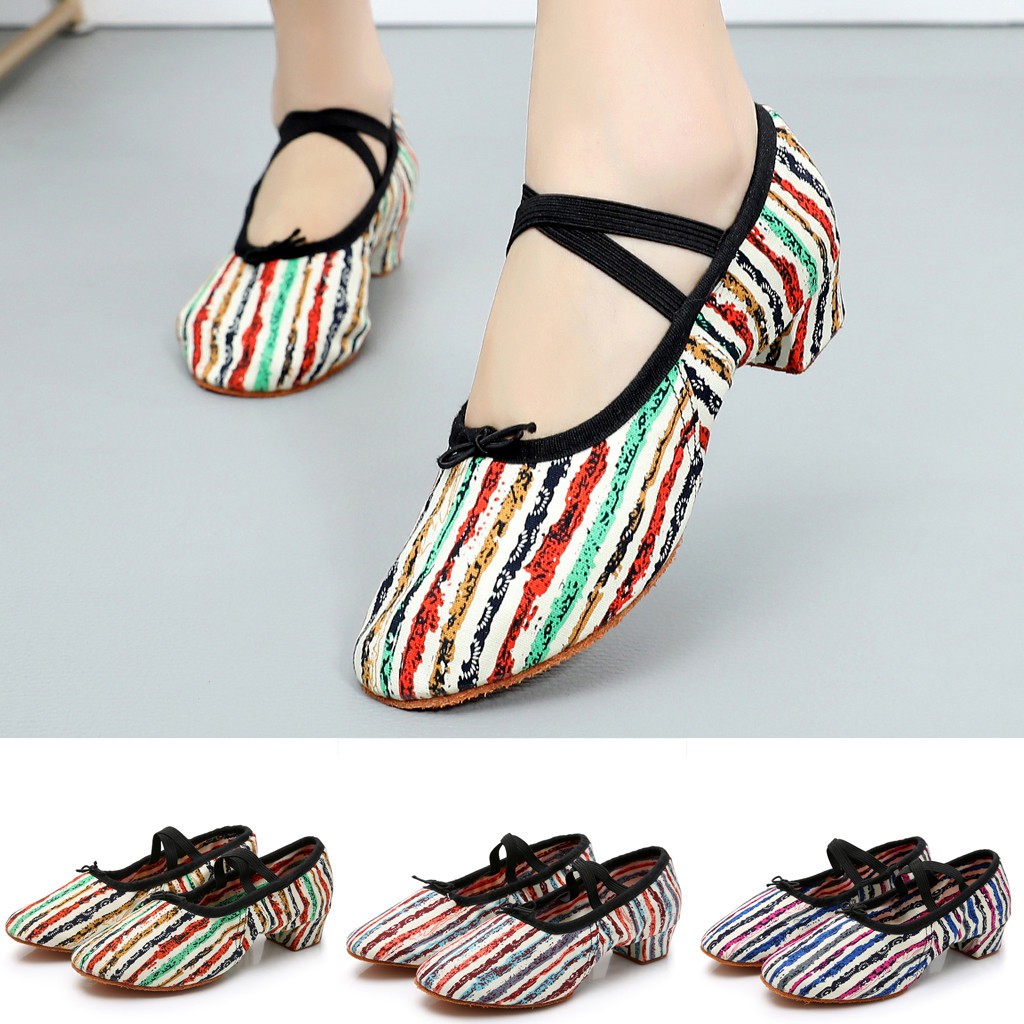 tango slippers