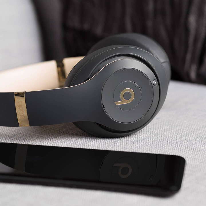 beats studio 3 shadow grey