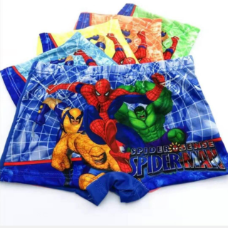 Toy Story Avengers 2 & 3 Pack Boxer Shorts Underwear Ages 2/3 Spiderman 4/5 & 6/8 Power Rangers Official Boys Superhero & Paw Patrol 