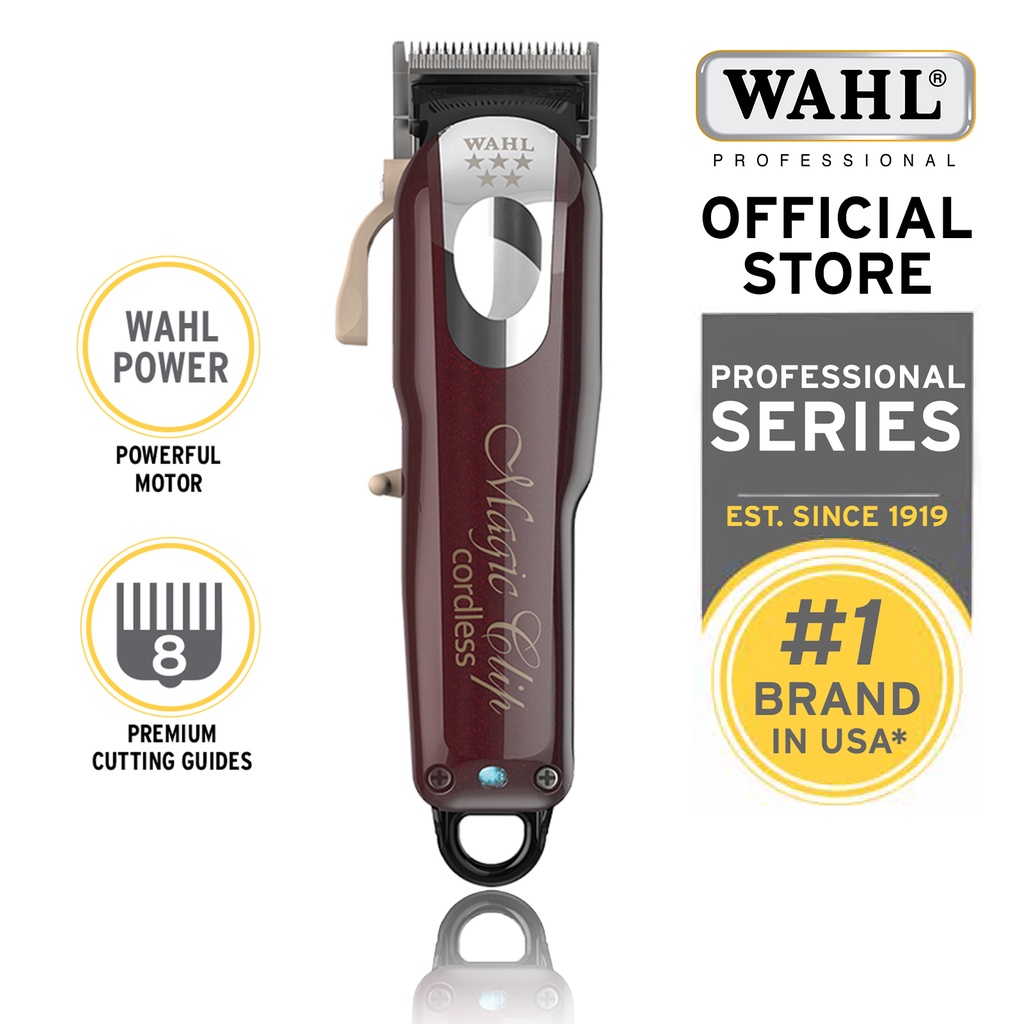 wahl magic clip shaver shop