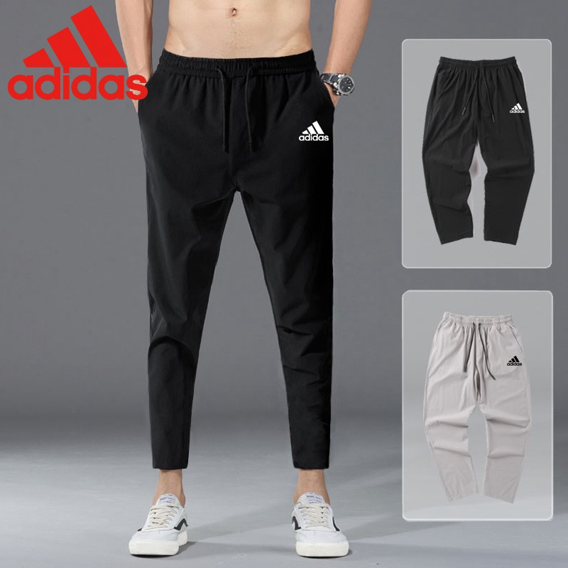 adidas pants outfit mens