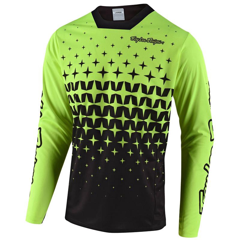 long sleeve biking shirt