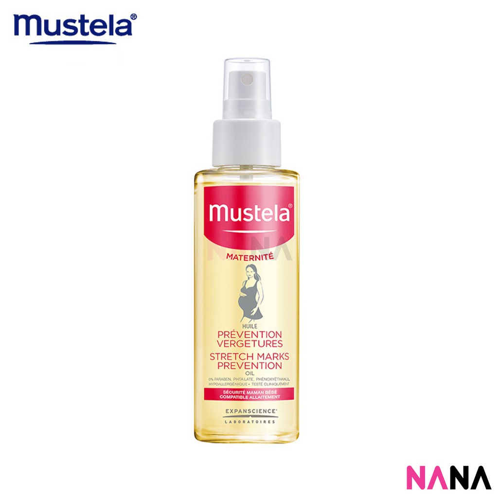 mustela prevention