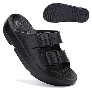 Unisex Casual Slippers Outdoor Sandals Slide Flip-Flop Size 35-44 Beach Shower