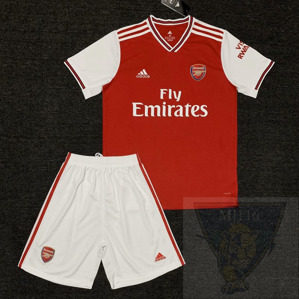 arsenal home shirt mens