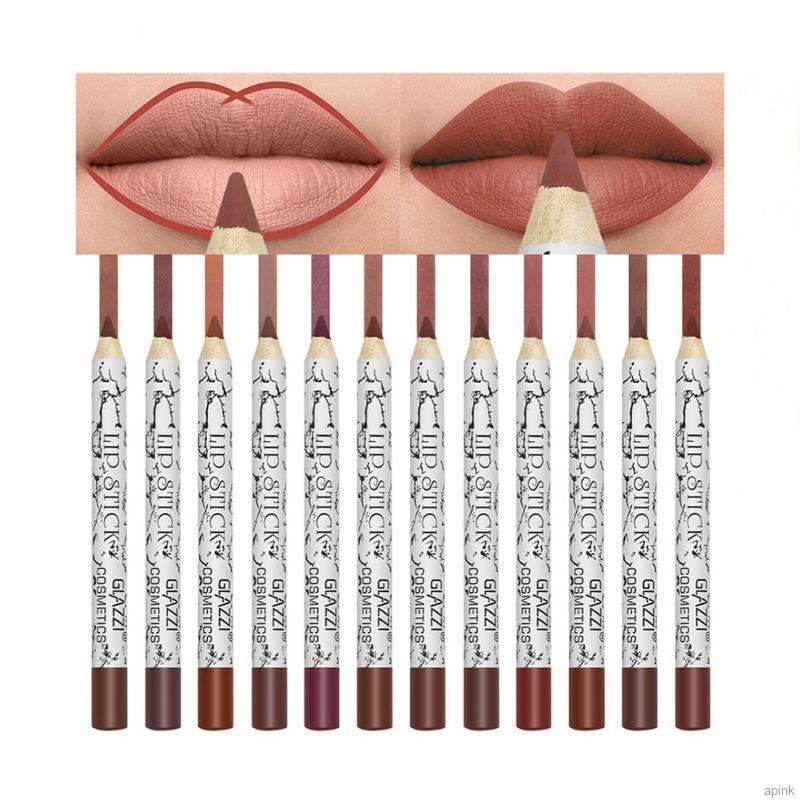 lip gloss and liner set