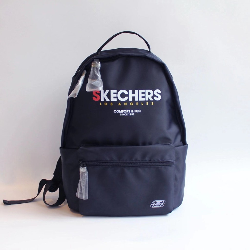 Fashion Casual Sport Skechers Backpack 