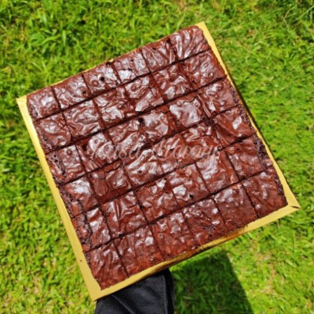 Brownies Kedut Brownies Chocolate Chip Shopee Singapore