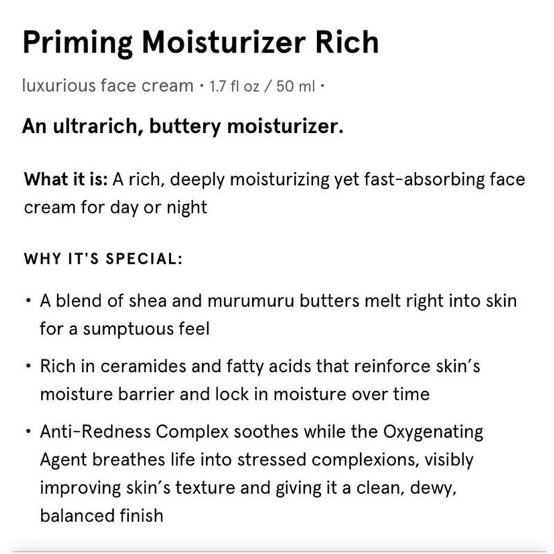 glossier priming moisture balance