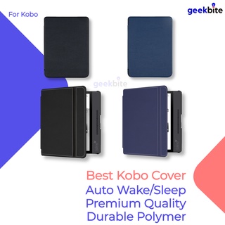 ✅ GeekBite Kobo Nia / Clara HD/ Libra / Sage / Forma Smart Magnetic Cover