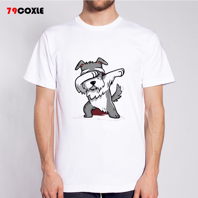 all saints schnauzer tshirt