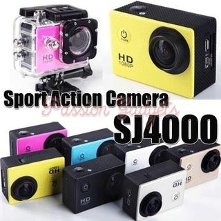 Original SJCAM SJ4000 WIFI Sport Camera Camcorders HD 12.0MP 1080P