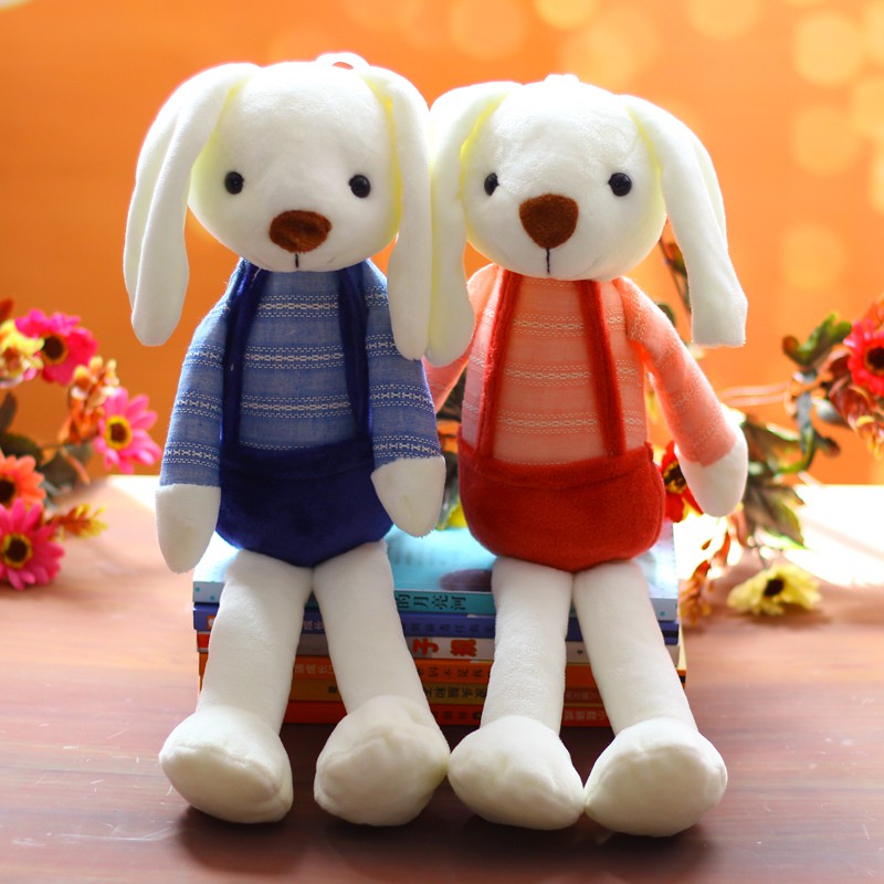 plush doll girl
