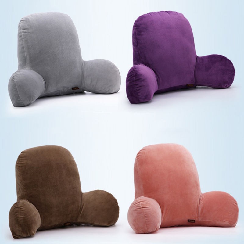Upport Arm Stable Tv Reading Backrest Seat Cushion Lounger Bed