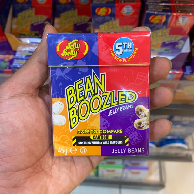 Where To Get Bean Boozled Jelly Beans In Singapore is rated the best in